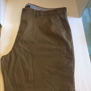 Tommy Hilfiger flat front shorts